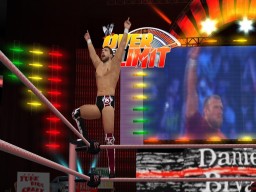 WWE13 Wii DanielBryanYES