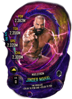 SuperCard Jinder Mahal S8 43 Maelstrom