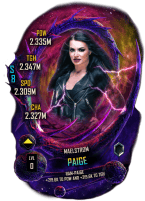 SuperCard Paige S8 43 Maelstrom