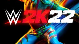 WWE 2K22 Cover Art