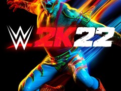 WWE 2K22 Cover Art