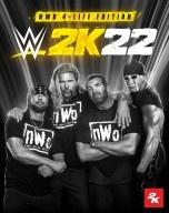 wwe 2k22 cover nwo 4 life edition