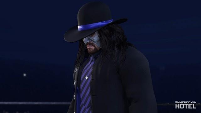 The Undertaker '95 | WWE 2K22 Roster