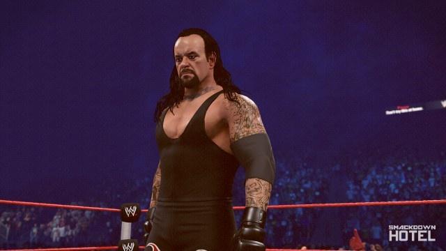 The Undertaker '10 | WWE 2K22 Roster