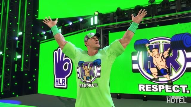 John Cena | WWE 2K22 Roster