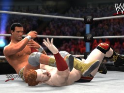 WWE13 AlbertoCrossArmbreaker