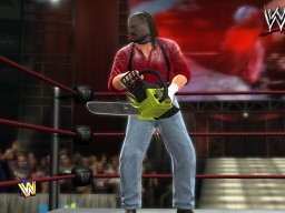 WWE13 ChainsawCharlie