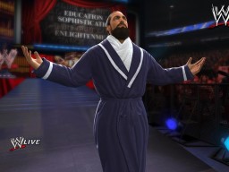 WWE13 DamienSandow