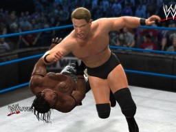 WWE13 JBLClothesline