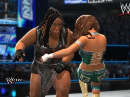 WWE13 KharmaEve