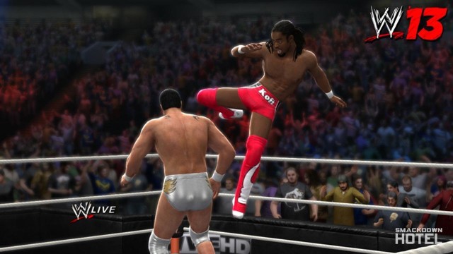 Kofi Kingston | WWE '13 Roster