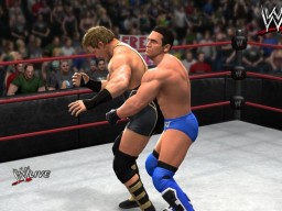 WWE13 ShamrockSwagger