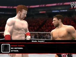 WWE13 UniverseMode10