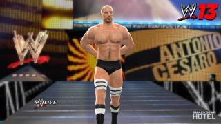 WWE '13 DLC: Complete Downloadable Contents Info and Details