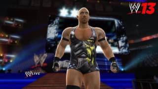 WWE '13: All 21 DLC Characters revealed including Ryback, Tensai, Antonio Cesaro, The Usos, Rikishi, Too Cool and more (Kimura Lock) - 30 SCREENSHOTS!