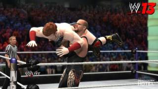 WWE '13: 7 New Screenshots feat. JBL, Kane, The Undertaker, Ken Shamrock and more