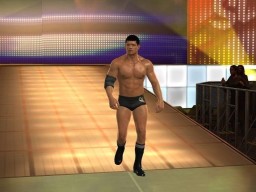 SvR2011 Cody Entrance