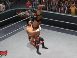 SvR2011 Funk Piledriver