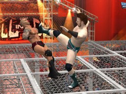 SvR2011 HIAC BrogueKick