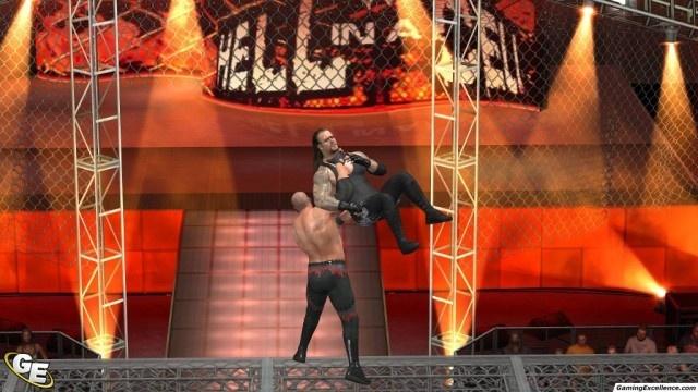 Kane | WWE SmackDown vs. Raw 2011 Roster