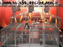 SvR2011 HIAC Chokeslam 2