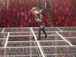 SvR2011 HIAC Chokeslam 3