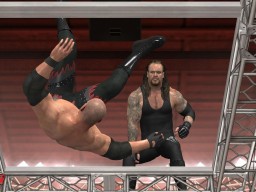 SvR2011 HIAC Chokeslam 5