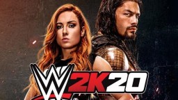 WWE 2K20 Screens