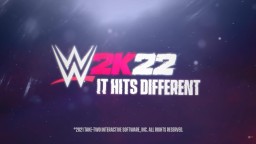 WWE 2K22 Screens