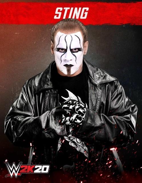 wwe2k20 artworks sting