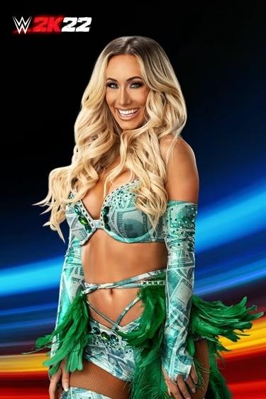 wwe Kiss card カーメラ Carmella | veranstaltungen.lkz.de