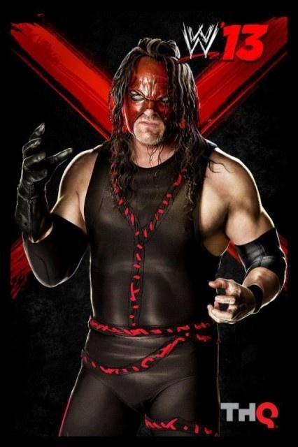 wwe13 artworks kane