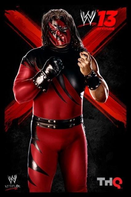 WWE Kane 1999