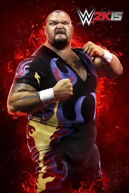 wwe2k15 artworks bam bam bigelow