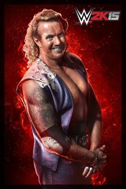 wwe2k15 artworks ddp