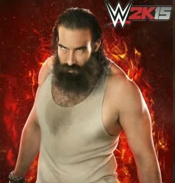 wwe2k15 artworks luke harper