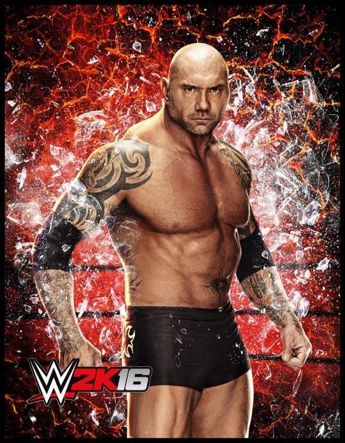 wwe2k16 artworks batista