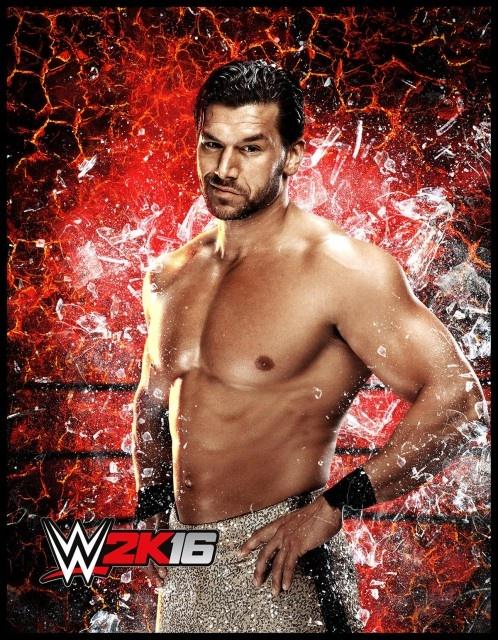 wwe2k16 artworks fandango