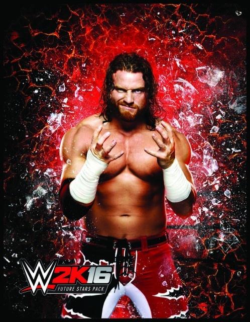 wwe2k16 artworks murphy