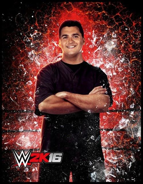 wwe2k16 artworks shane mcmahon