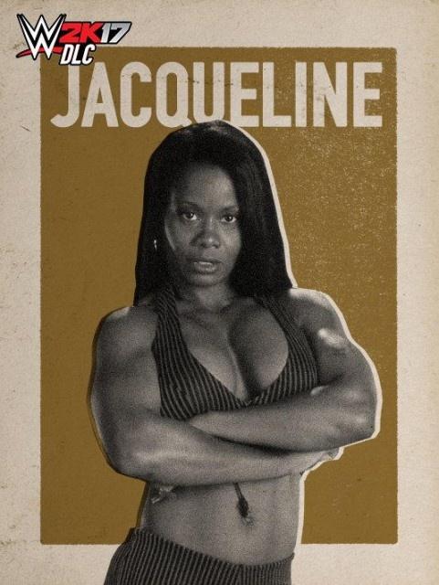 wwe2k17 artworks jacqueline