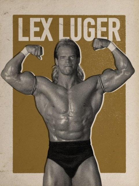 wwe2k17 artworks lex luger