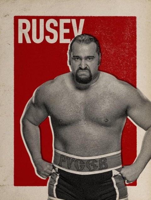 wwe2k17 artworks rusev