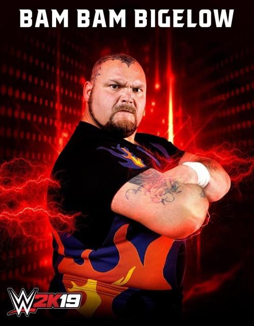 wwe2k19 artworks bam bam bigelow