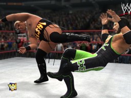 WWE13 Rikishi3