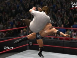 WWE13 RockBottom