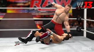 WWE '13: 9 New Screenshots featuring Edge, Ted DiBiase, Cactus Jack, Billy Gunn and more