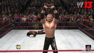 WWE '13: 6 New Screenshots featuring DDP, Too Cool, Gangrel and more DLC characters