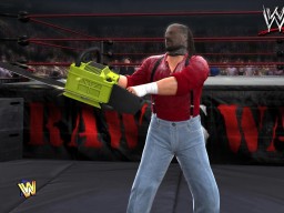 WWE13 ChainsawCharlie2