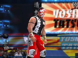 WWE13 YoshiTatsu2